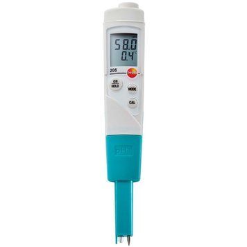 РН-метр testo 206 PH1 tl2667 фото
