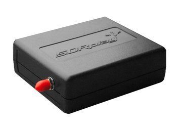 Широкосмуговий радіоприймач SDRplay RSP1A 14-бітний 1кГц-2ГГц sd0021 фото