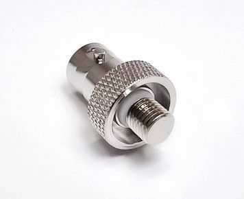 Перехідник bolt bnc для рацій Motorola dp4400e/4401e/4800e/4801e Uline BC-0112 br1344 фото