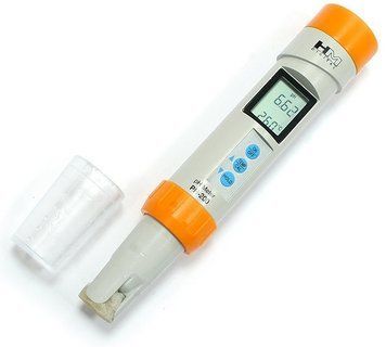 Професійний вологозахищений рН-метр HM PH-200 tl5565 фото