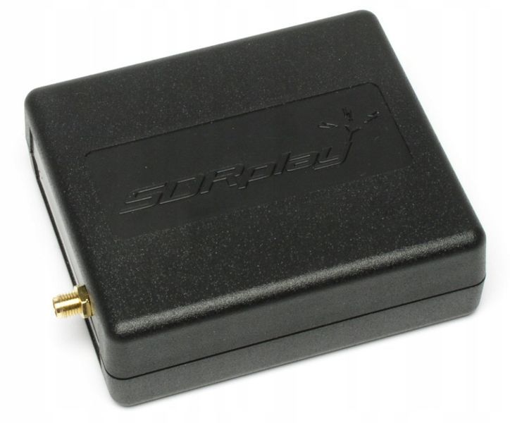 Широкосмуговий радіоприймач SDRplay RSP1A 14-бітний 1кГц-2ГГц sd0021 фото
