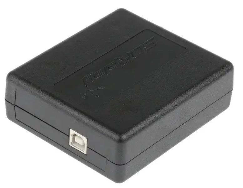 Широкосмуговий радіоприймач SDRplay RSP1A 14-бітний 1кГц-2ГГц sd0021 фото
