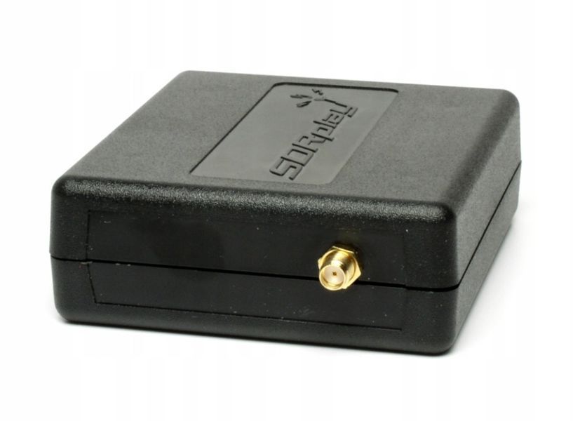 Широкосмуговий радіоприймач SDRplay RSP1A 14-бітний 1кГц-2ГГц sd0021 фото