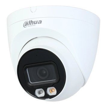 DH-IPC-HDW2449T-S-IL&nbsp;4МП (3.6мм) с микрофоном IP відеокамера Dahua 99-00010268 фото
