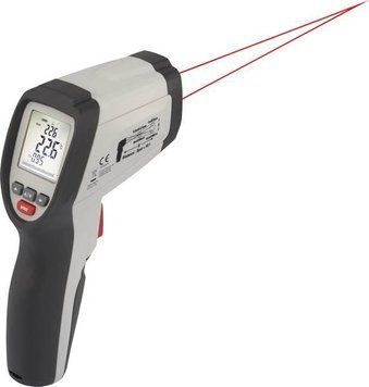Пирометр Voltcraft IR 650-16D -40...+650 &deg;C DS-16:1 EMS: 0.1-1 (mdr_7058) mdr_7058 фото