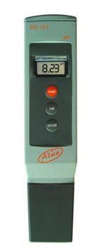 PН-метр Adwa AD101 pH від -2.00 до 16.00 &plusmn;0.02 pH АТС автоматичне калібрування Угорщина mdr5018 фото