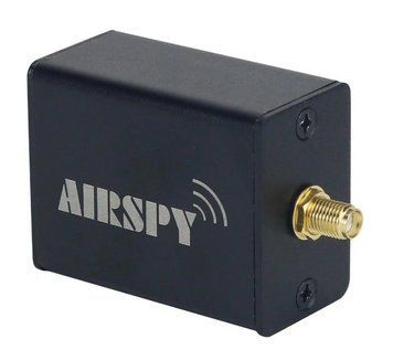 Широкосмуговий SDR приймач Airspy R2 24-1700 МГц для радіомоніторингу та розробки (+сумісність зі SpyVerter) sd0001-5 фото