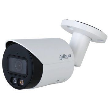 DH-IPC-HFW2449S-S-IL 4МП (2.8мм) с микрофоном IP відеокамера Dahua 99-00011990 фото