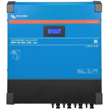SmartSolar MPPT RS 450/200-MC4 Контролер заряду Victron Energy 99-00022074 фото