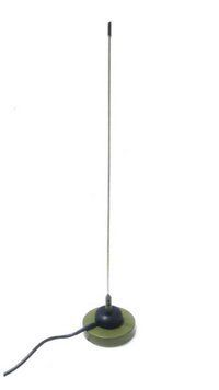 Автомобилная антена с магнитом на бронь Uline FF-4405 Motorola dm4600e/4601 vhf кабель 5 м FF4405 фото