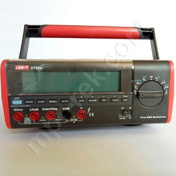 Настольный цифровой мультиметр UNI-T UT804 (UTM 1804) mdr_6373 фото