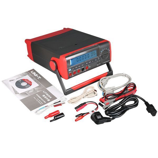 Настольный цифровой мультиметр UNI-T UT804 (UTM 1804) mdr_6373 фото