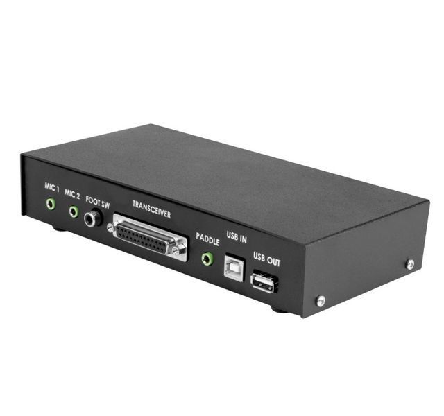 RigExpert TI-5000 трансивер з USB-інтерфейсом rg0002 фото